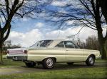 Plymouth Belvedere Satellite 426 Hemi Hardtop Coupe 1966 года